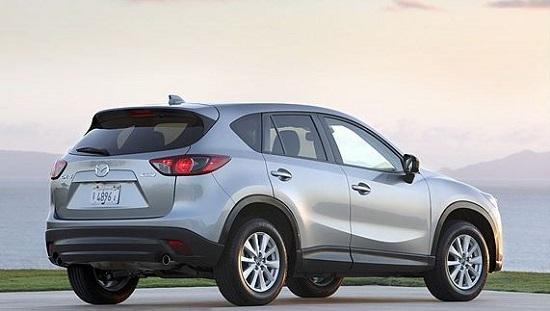 2013 Mazda CX-5 © Mazda